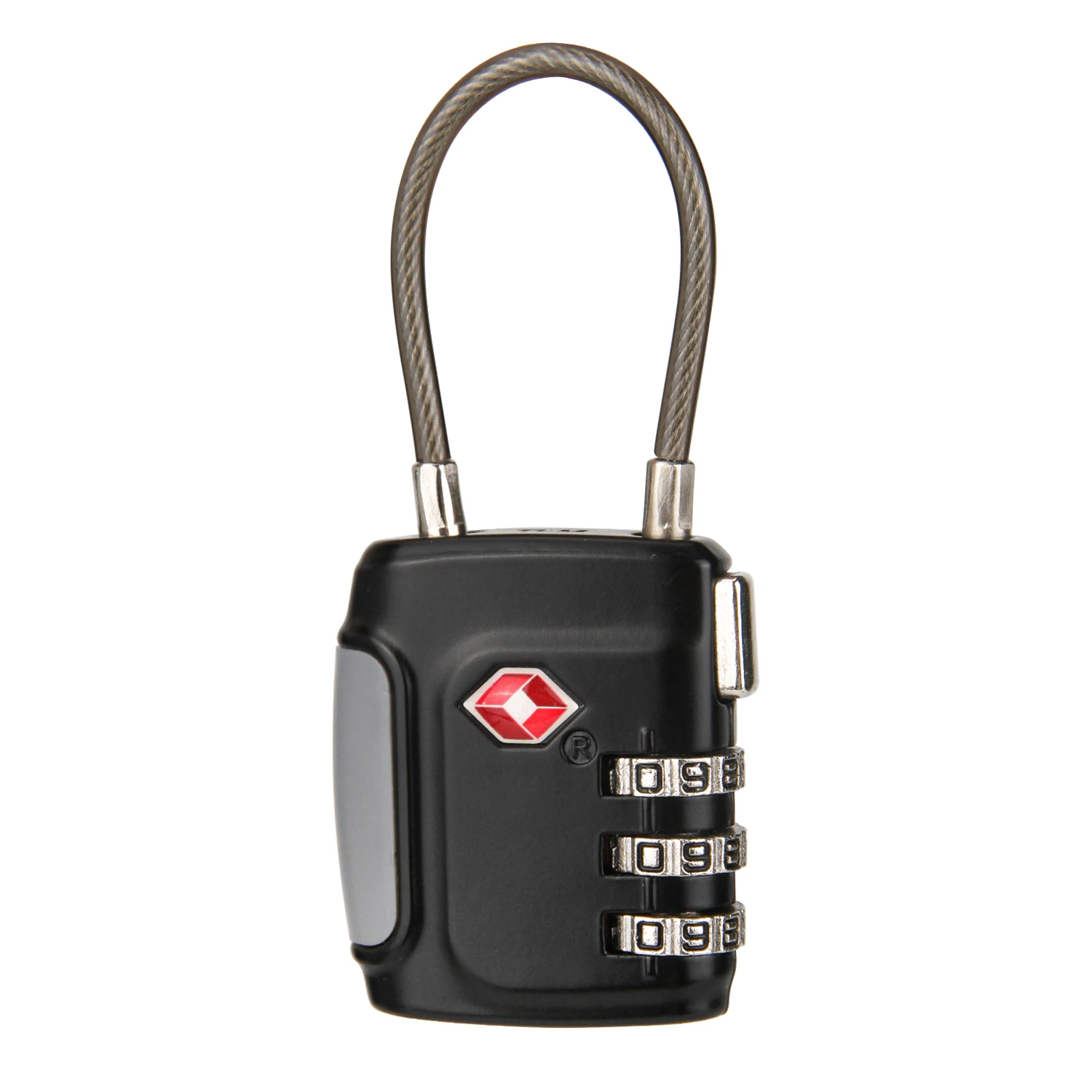 1/2Pcs Combination Padlock TSA Customs Steel Wire Lock Customs Code Locks Portable Anti-Theft Travel Luggage Suitcase Padlocks
1/2Pcs Combination Padlock TSA Customs Steel Wire Lock Customs Code Locks Portable Anti-Theft Travel Luggage Suitcase Padlocks