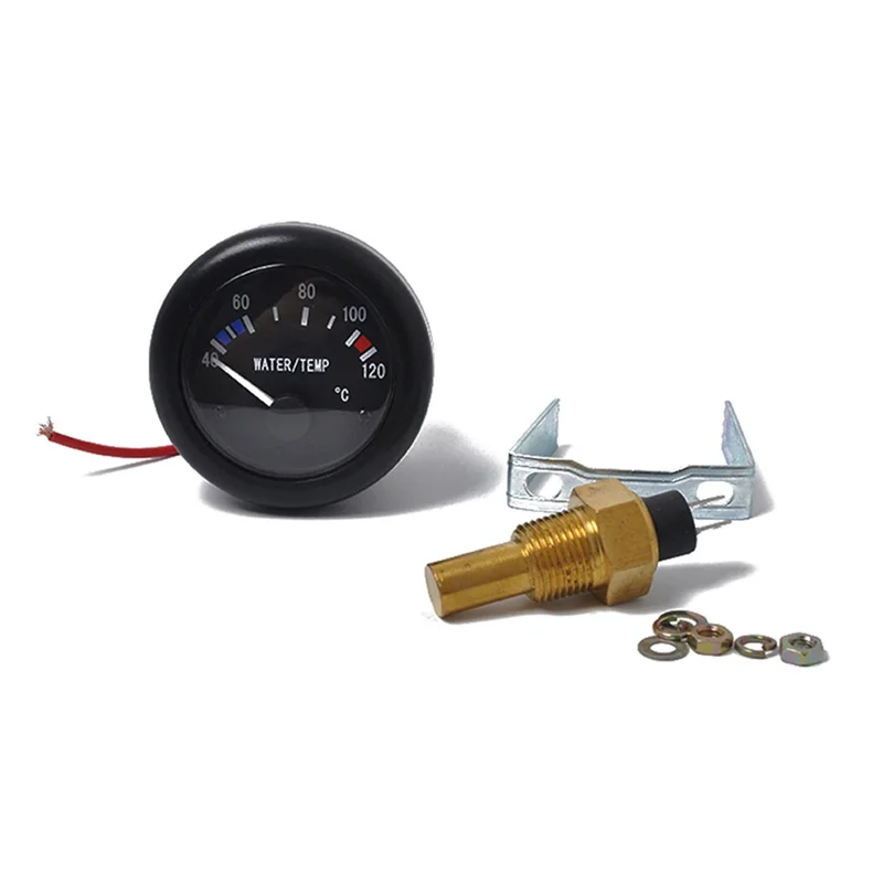 Marine Indicator Light Water Temperature Meter Marine Water Temperature Alarm Sensor
Marine Indicator Light Water Temperature Meter Marine Water Temperature Alarm Sensor