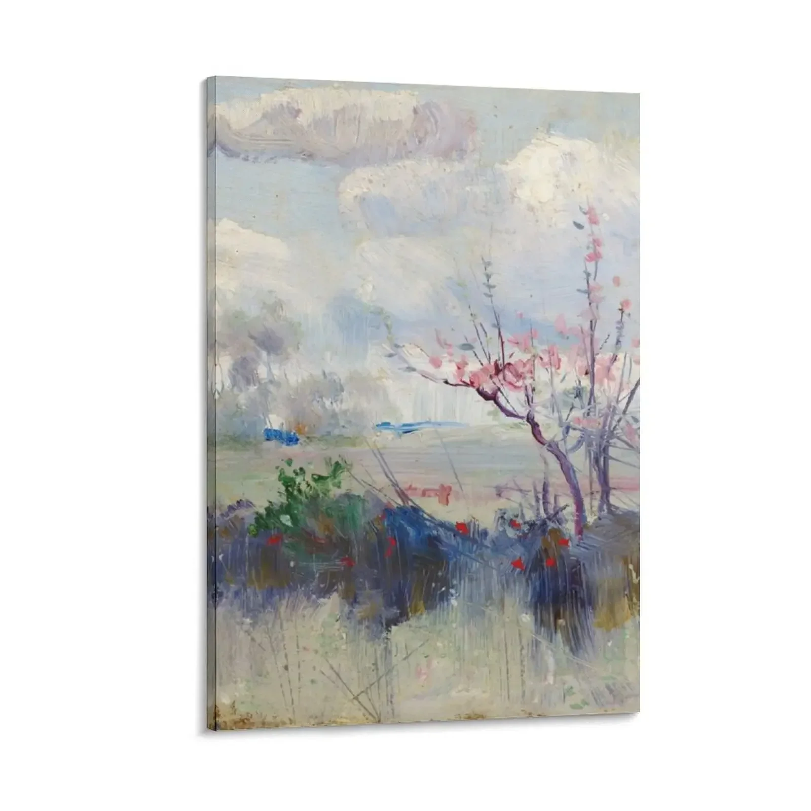 Charles Conder - Herrick's Blossoms Canvas Painting wall decor posters for wall Decoration for bedroom 
Charles Conder - Herrick's Blossoms Canvas Painting wall decor posters for wall Decoration for bedroom