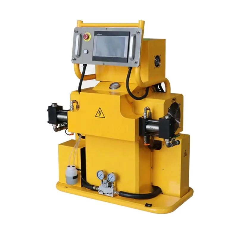 YG Customized Hot Sale Polyurethane Spray Foam Reactor Polyurea Coatings Machine
YG Customized Hot Sale Polyurethane Spray Foam Reactor Polyurea Coatings Machine