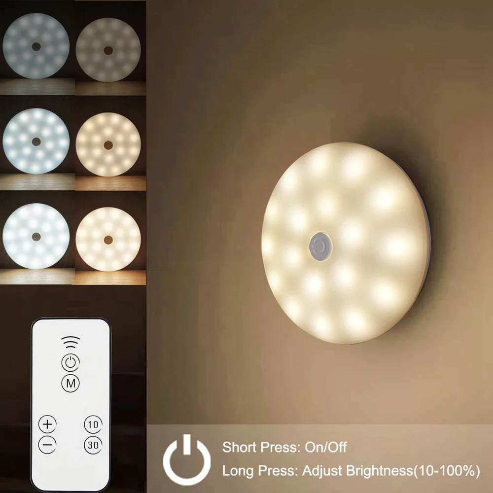 Приглушаемые ночные светильники с питанием от аккумулятора, прикроватная лампа с дистанционным управлением, освещение для кухонной лестницы, под шкаф, настенная лампа, освещение для туалета
Приглушаемые ночные светильники с питанием от аккумулятора, прикроватная лампа с дистанционным управлением, освещение для кухонной лестницы, под шкаф, настенная лампа, освещение для туалета