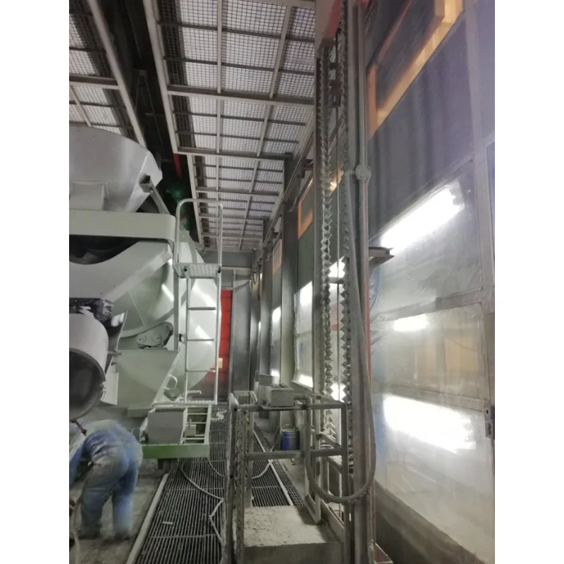 High Quality Sand Blast Room with Trolley Car for Sale Heavy-duty Sandblasting Room Industrial Abrasive Blasting Booth
High Quality Sand Blast Room with Trolley Car for Sale Heavy-duty Sandblasting Room Industrial Abrasive Blasting Booth