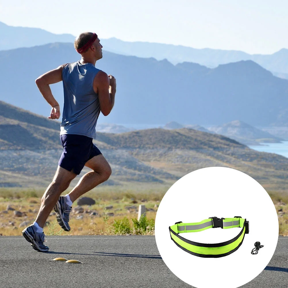 Luminous Belt LED Running Outdoor Safety Night Gear Adjustable Reflective Strap at Tape Fashionable Rechargeable Asb
Luminous Belt LED Running Outdoor Safety Night Gear Adjustable Reflective Strap at Tape Fashionable Rechargeable Asb
