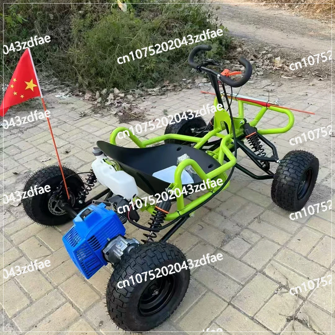 Версия Quachong Внедорожный картинг для взрослых Интернет-дрифт-автомобиль Четырехколесная игровая площадка Пляжный мотоцикл
Версия Quachong Внедорожный картинг для взрослых Интернет-дрифт-автомобиль Четырехколесная игровая площадка Пляжный мотоцикл