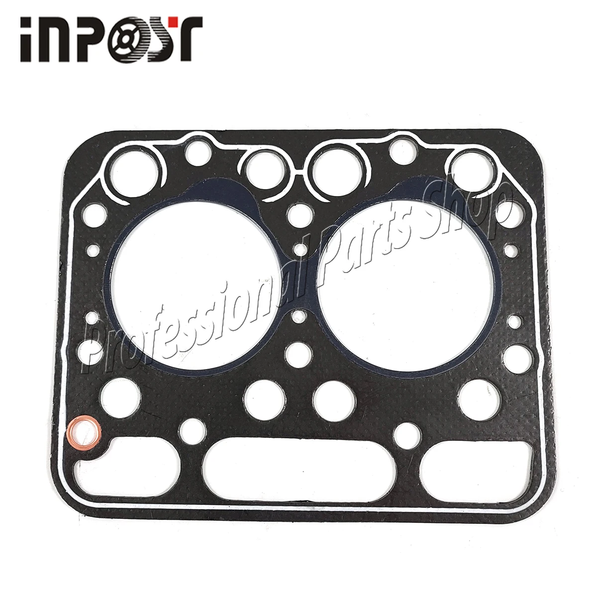 1pc Z751 Cylinder Head Gasket For Kubota Z751 15222-03310
1pc Z751 Cylinder Head Gasket For Kubota Z751 15222-03310