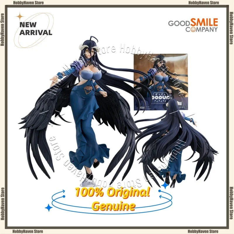 In Stock Good Smile Company POP UP PARADE SP Albedo: Black Dress Ver. Official Genuine Model Action Figure Collection Gift
In Stock Good Smile Company POP UP PARADE SP Albedo: Black Dress Ver. Official Genuine Model Action Figure Collection Gift