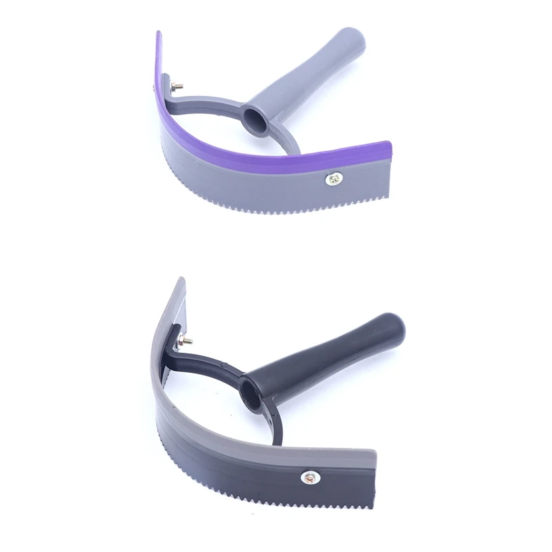 2 Pack Horse Sweat Shaver, Horse Supplies Easily Wick Water And Sweat Easy To Operate Horse Grooming Supplies Tool Kit
2 Pack Horse Sweat Shaver, Horse Supplies Easily Wick Water And Sweat Easy To Operate Horse Grooming Supplies Tool Kit