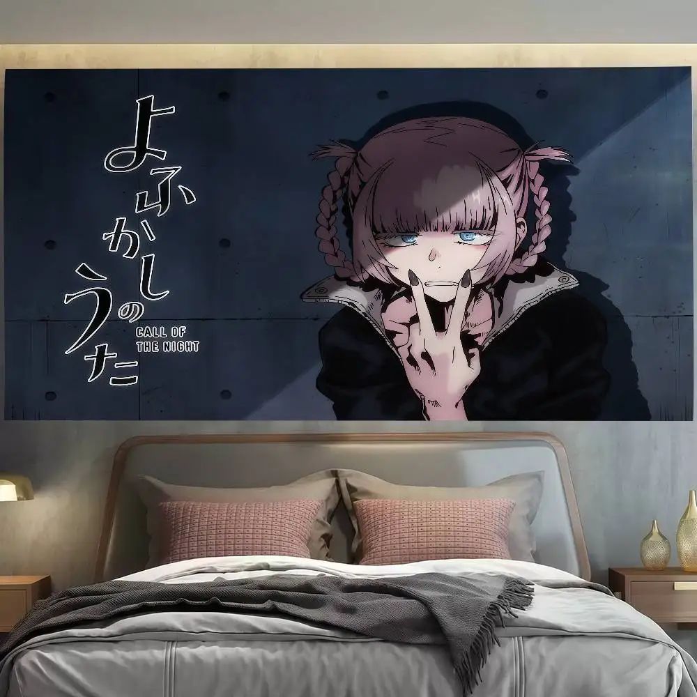 bilibili Anime N-Nazuna Nanakusa Flag Decoration Outdoor Picnic Party Home Camping Party Art Hanging Banner
bilibili Anime N-Nazuna Nanakusa Flag Decoration Outdoor Picnic Party Home Camping Party Art Hanging Banner