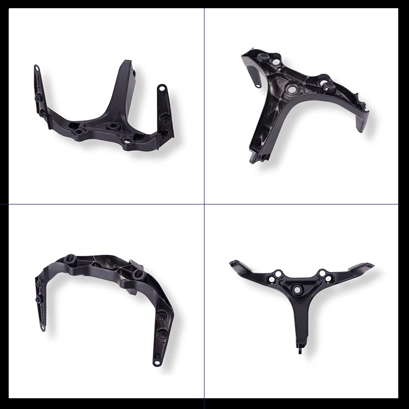 Upper Front Headlight Headlamp Bracket Fairing Stay For Honda CBR1000RR CBR 1000RR 2004-2007 Black
Upper Front Headlight Headlamp Bracket Fairing Stay For Honda CBR1000RR CBR 1000RR 2004-2007 Black