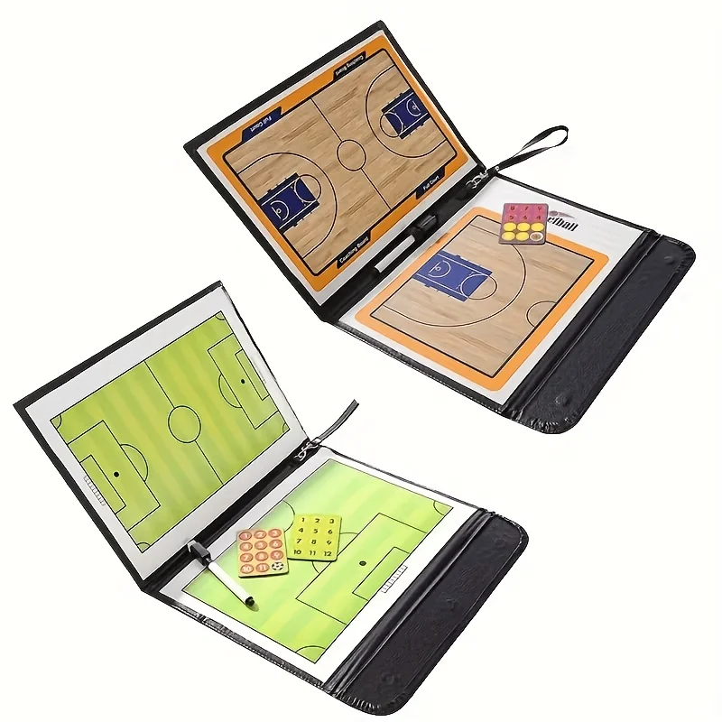 magnetic tactic board、foldable coach board、basketball soccer coaching clipboard
magnetic tactic board、foldable coach board、basketball soccer coaching clipboard