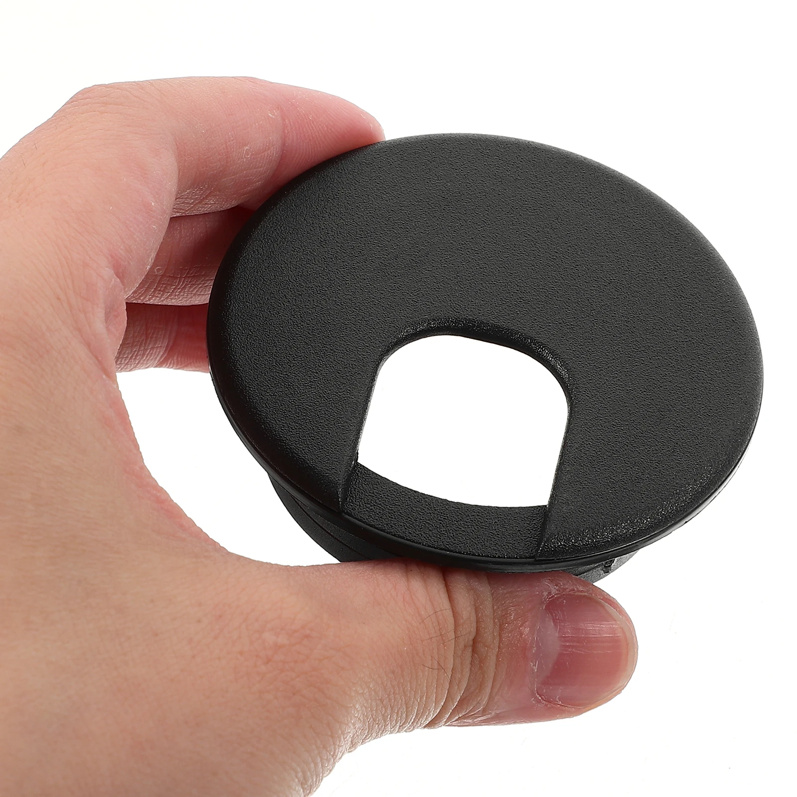 20 Pcs Black 50mm Desk Grommets Cable Hole Cover Wire Organizer Durable Elegant Design Easy Install Large Capacity Storage
20 Pcs Black 50mm Desk Grommets Cable Hole Cover Wire Organizer Durable Elegant Design Easy Install Large Capacity Storage