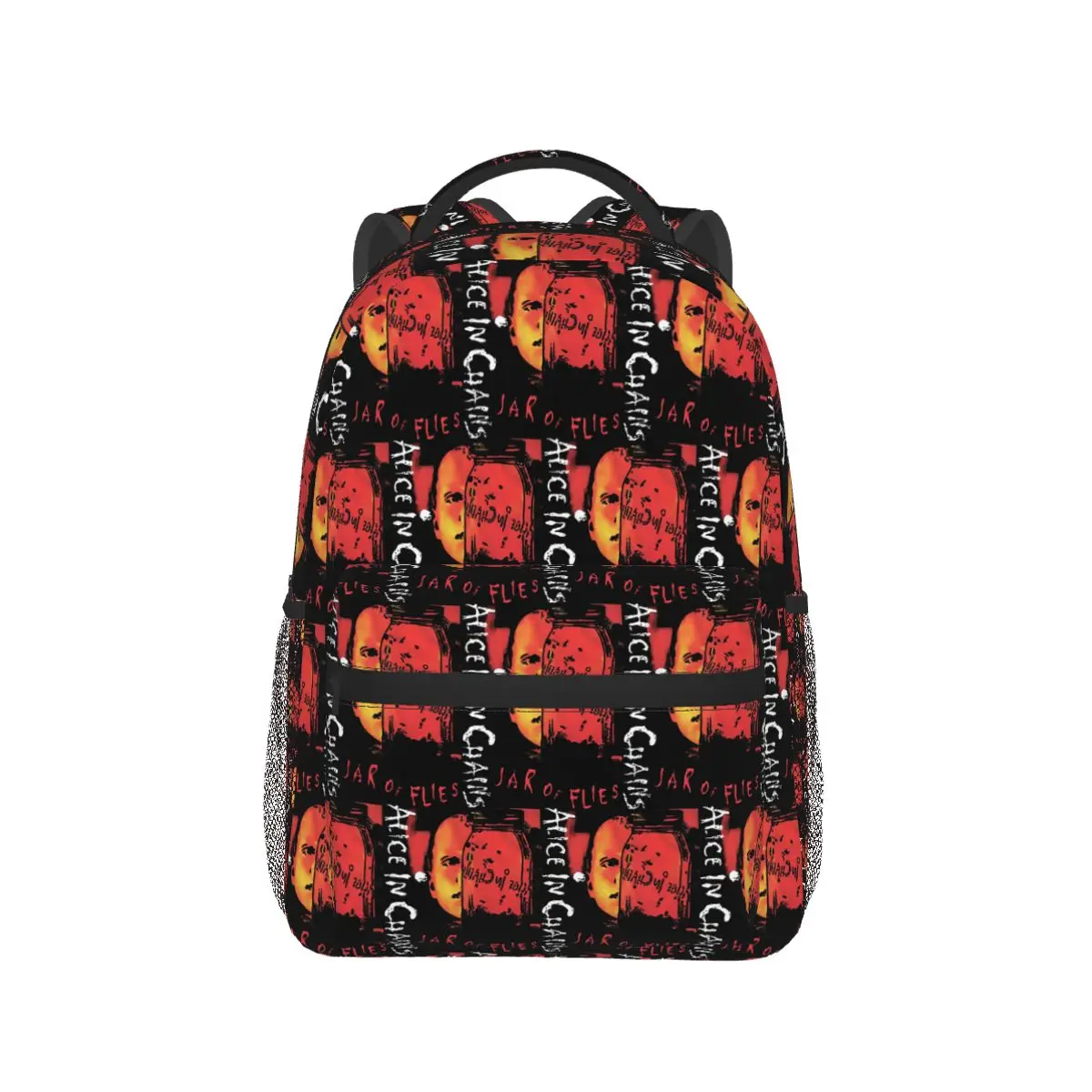 Music Band Alice In Chains Backpack Hot Sale Daypack Large Capacity Boys Girls BookBag School Bag Shoulder Bags for Men Women
Music Band Alice In Chains Backpack Hot Sale Daypack Large Capacity Boys Girls BookBag School Bag Shoulder Bags for Men Women