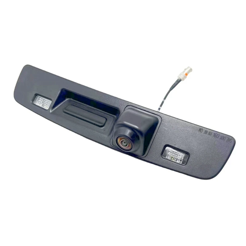 84884485 Car License Lamp Module With Camera For GM Cadillac XT4 2019-2021 84570010
84884485 Car License Lamp Module With Camera For GM Cadillac XT4 2019-2021 84570010