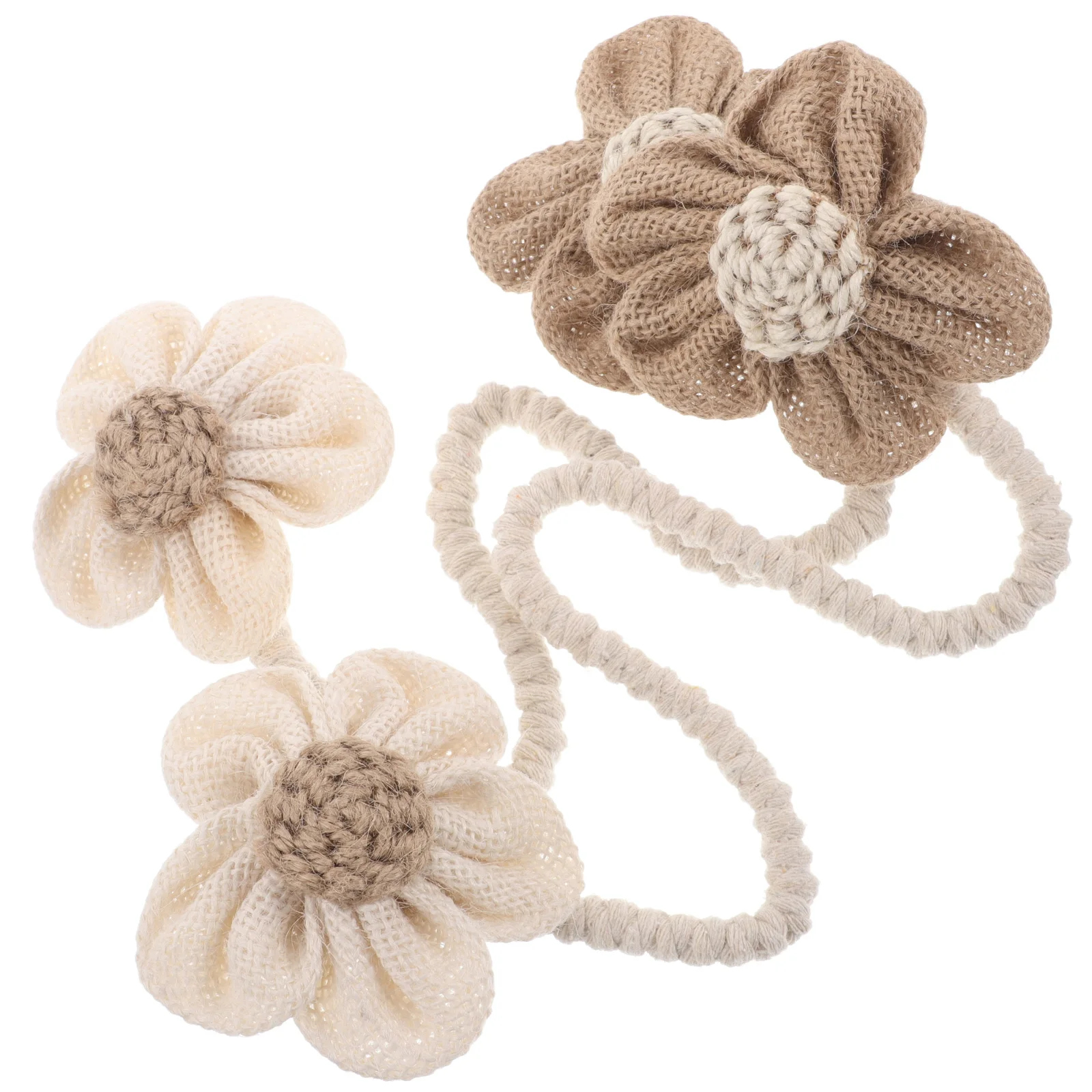 2Pcs Curtain Tiebacks Creative Flowers Adjustable Length Boho Style Window Treatment Holdbacks For Drapes Cotton Decorative
2Pcs Curtain Tiebacks Creative Flowers Adjustable Length Boho Style Window Treatment Holdbacks For Drapes Cotton Decorative