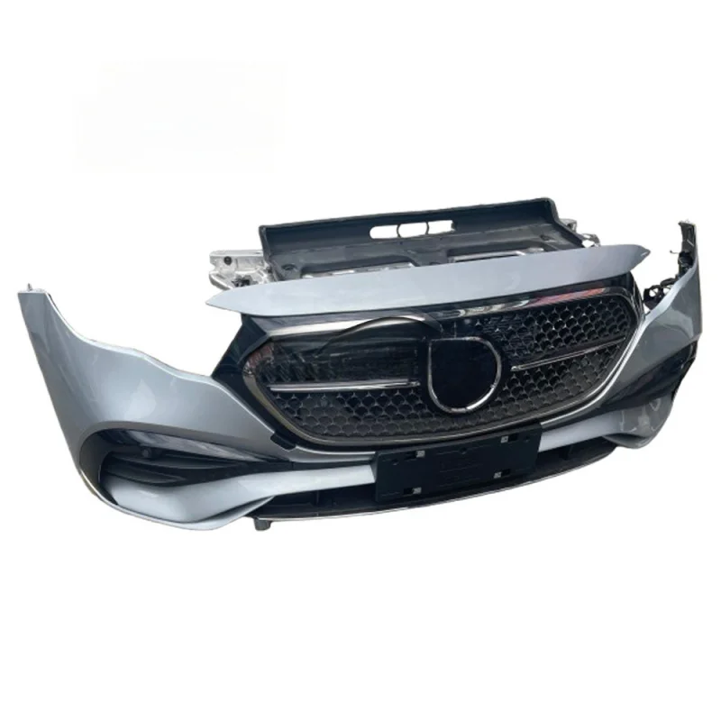 Suitable for Mercedes-Benz E-Class E260 E300 W214 bumper, lip, nose, and front radiator set
Suitable for Mercedes-Benz E-Class E260 E300 W214 bumper, lip, nose, and front radiator set