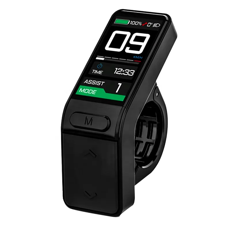 New bicycle instrument SW102T SW102 thin film transistor color screen multiple riding modes mini smart
New bicycle instrument SW102T SW102 thin film transistor color screen multiple riding modes mini smart