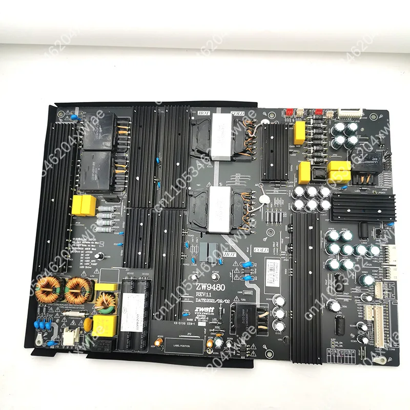 Replacement Internal Switching Power Supply Board for ZW9550 ZW9480 ZW9300 Advertising Education Display
Replacement Internal Switching Power Supply Board for ZW9550 ZW9480 ZW9300 Advertising Education Display