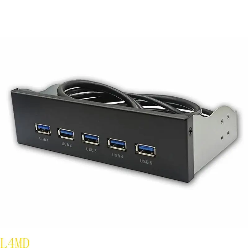 L4MD USB3.2 Плата расширения передней панели для эффективного соединения устройства 5 Гбит / с
L4MD USB3.2 Плата расширения передней панели для эффективного соединения устройства 5 Гбит / с