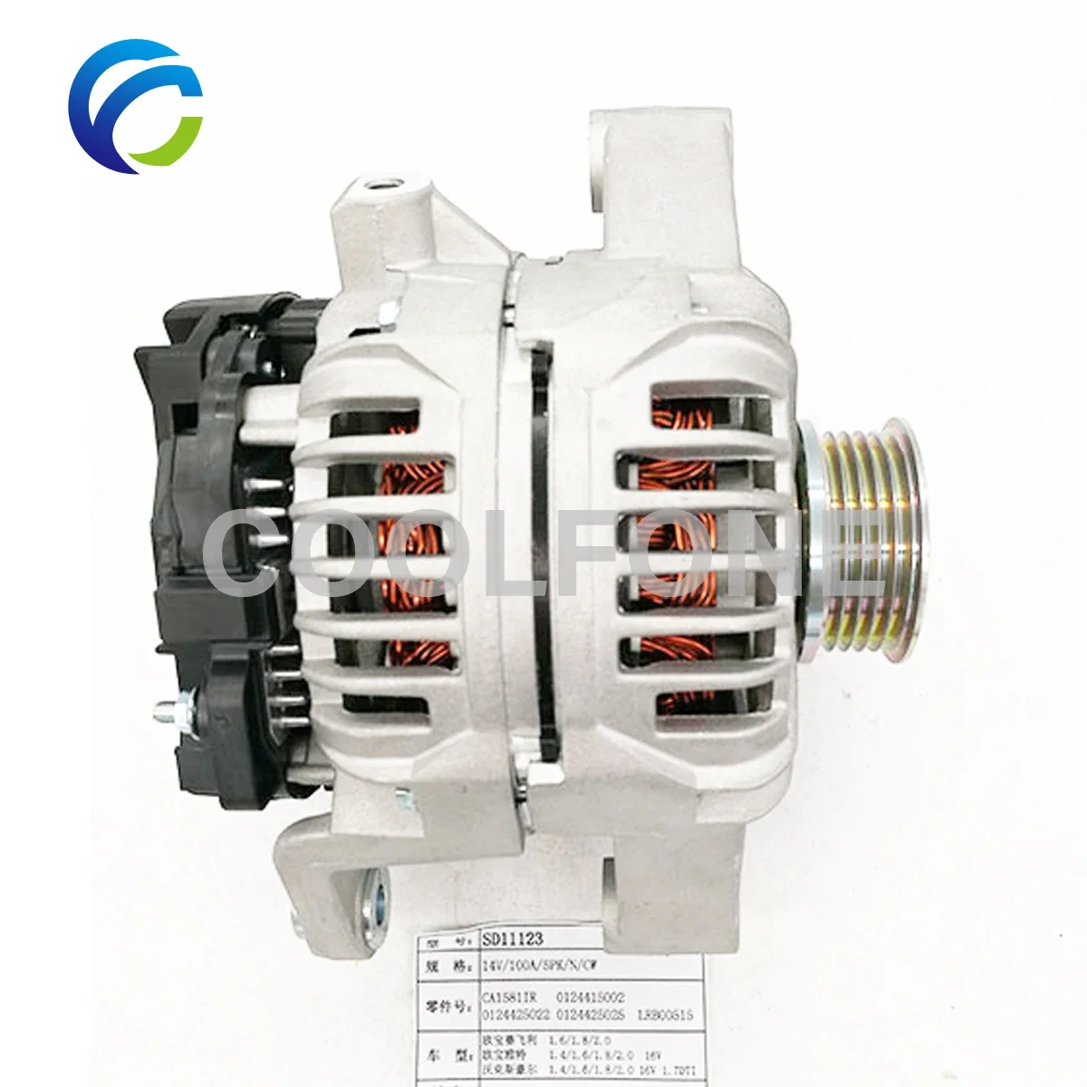 Генератор-генератор для OPEL ZAFIRA SPEEDSTER VECTRA MERIVA COMBO VAUXHALL 55556070 90561971 9195753 0124425022
Генератор-генератор для OPEL ZAFIRA SPEEDSTER VECTRA MERIVA COMBO VAUXHALL 55556070 90561971 9195753 0124425022
