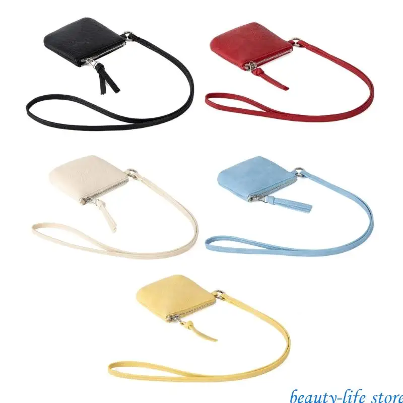 Travel Neck Wallet Shoulder Bag Neck Gifts for Women Mini Shoulder Purse Wallet Lipstick Key Holder 517D
Travel Neck Wallet Shoulder Bag Neck Gifts for Women Mini Shoulder Purse Wallet Lipstick Key Holder 517D