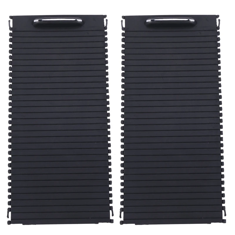 2x Car Inner Indoor Centre Console Roller Blind Cover For Mercedes C-Calss W204 S204 E-Class W212 S212 A20468076079051
2x Car Inner Indoor Centre Console Roller Blind Cover For Mercedes C-Calss W204 S204 E-Class W212 S212 A20468076079051