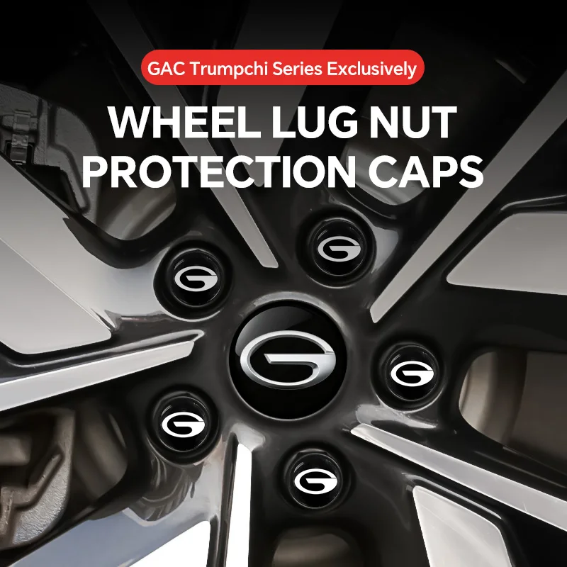 20PCS Car Wheel Lug Nut For GAC Trumpchi M8 GS4 GS4 MAX GS3 GS8 M6 Tire Nut Caps Car Wheel Caps Bolts Car Tire Screw Cap
20PCS Car Wheel Lug Nut For GAC Trumpchi M8 GS4 GS4 MAX GS3 GS8 M6 Tire Nut Caps Car Wheel Caps Bolts Car Tire Screw Cap