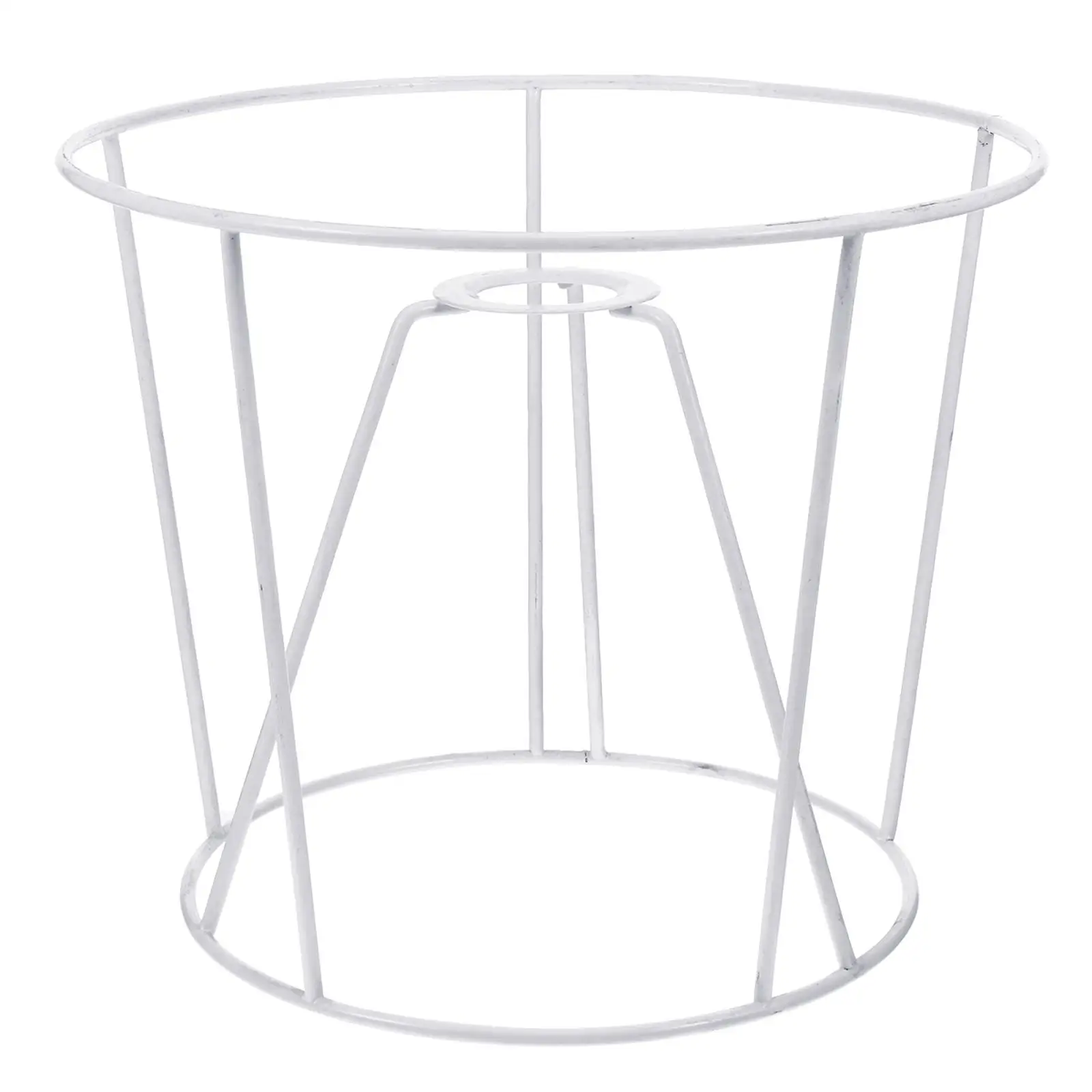 Lampshade Frame Wire Cage Vintage Metal Bulb Guard DIY Chandelier Bracket Pendant Light Frame Handmade Cloth Paper Customizable
Lampshade Frame Wire Cage Vintage Metal Bulb Guard DIY Chandelier Bracket Pendant Light Frame Handmade Cloth Paper Customizable