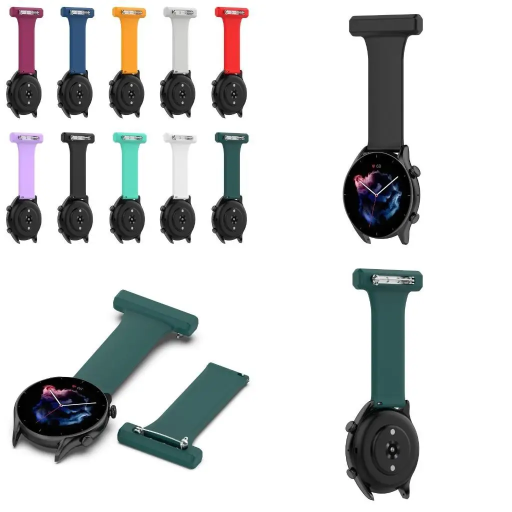 Y1UB For HonorWatch Dream Nurse Doctors Midwives Band Clip-on Pin Strap Bracelet
Y1UB For HonorWatch Dream Nurse Doctors Midwives Band Clip-on Pin Strap Bracelet