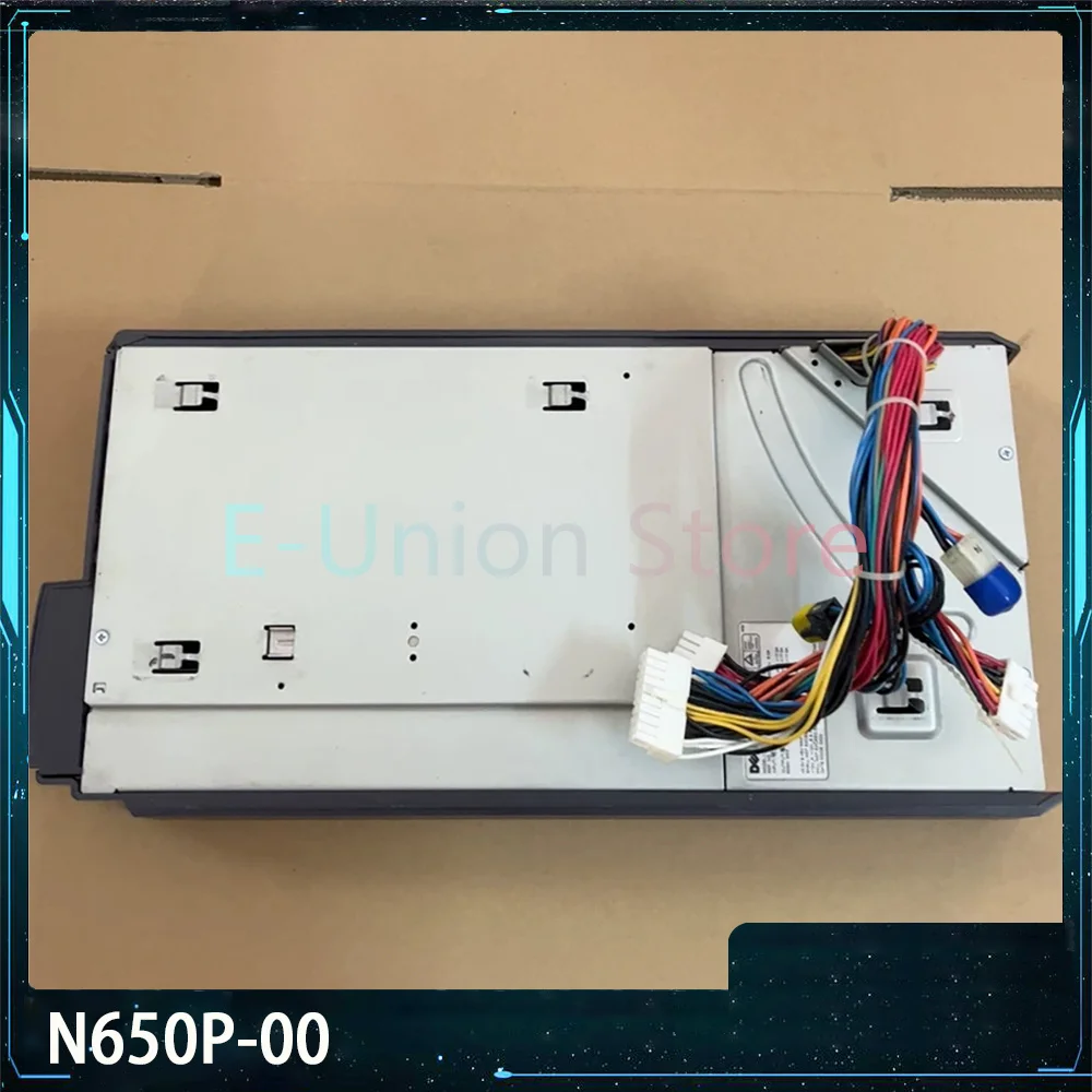 SC1420 670 Workstation Power Supply N650P-00 NPS-650AB A AA23390 K2242
SC1420 670 Workstation Power Supply N650P-00 NPS-650AB A AA23390 K2242
