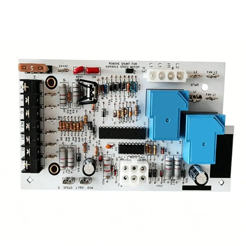 【RECOMENDAR】S1-03101264002 Replacement Furnace Control Circuit Board For York For For Evcon Mobile Home Electric Furnace
【RECOMENDAR】S1-03101264002 Replacement Furnace Control Circuit Board For York For For Evcon Mobile Home Electric Furnace