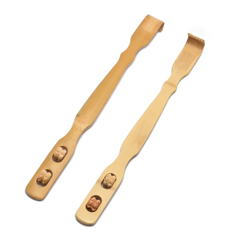Bamboo Made Itching And Scratching Device Home Massage Anti Itch And Back Scratching Device Scratching Rake Massage Stick masage
Bamboo Made Itching And Scratching Device Home Massage Anti Itch And Back Scratching Device Scratching Rake Massage Stick masage