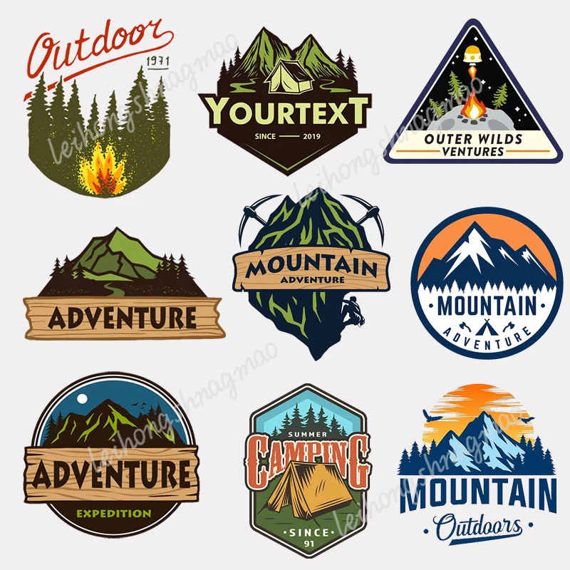 Outdoor Adventure Off-road Vehicles Car Stickers Windows Windshields Personalized Waterproof Vinyl Stickers
Outdoor Adventure Off-road Vehicles Car Stickers Windows Windshields Personalized Waterproof Vinyl Stickers