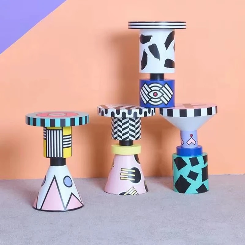 qo-Minimalist Painting Chess Shape Side Small Apartment Living Room Creative Hand Painting Cartoon Color Small Table XHS-08^
qo-Minimalist Painting Chess Shape Side Small Apartment Living Room Creative Hand Painting Cartoon Color Small Table XHS-08^