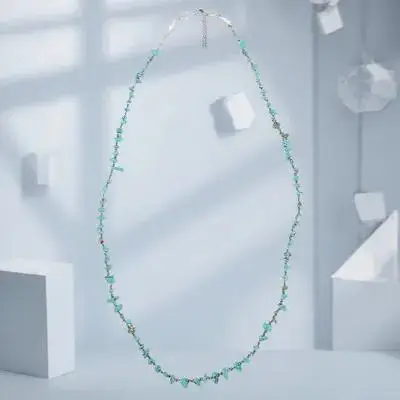 Anti-Lost Turquoise Beaded Eyeglass Strap Lanyard Classic Color Suitable for Glasses Sunglasses Reading Glasses Eyeglass
Anti-Lost Turquoise Beaded Eyeglass Strap Lanyard Classic Color Suitable for Glasses Sunglasses Reading Glasses Eyeglass