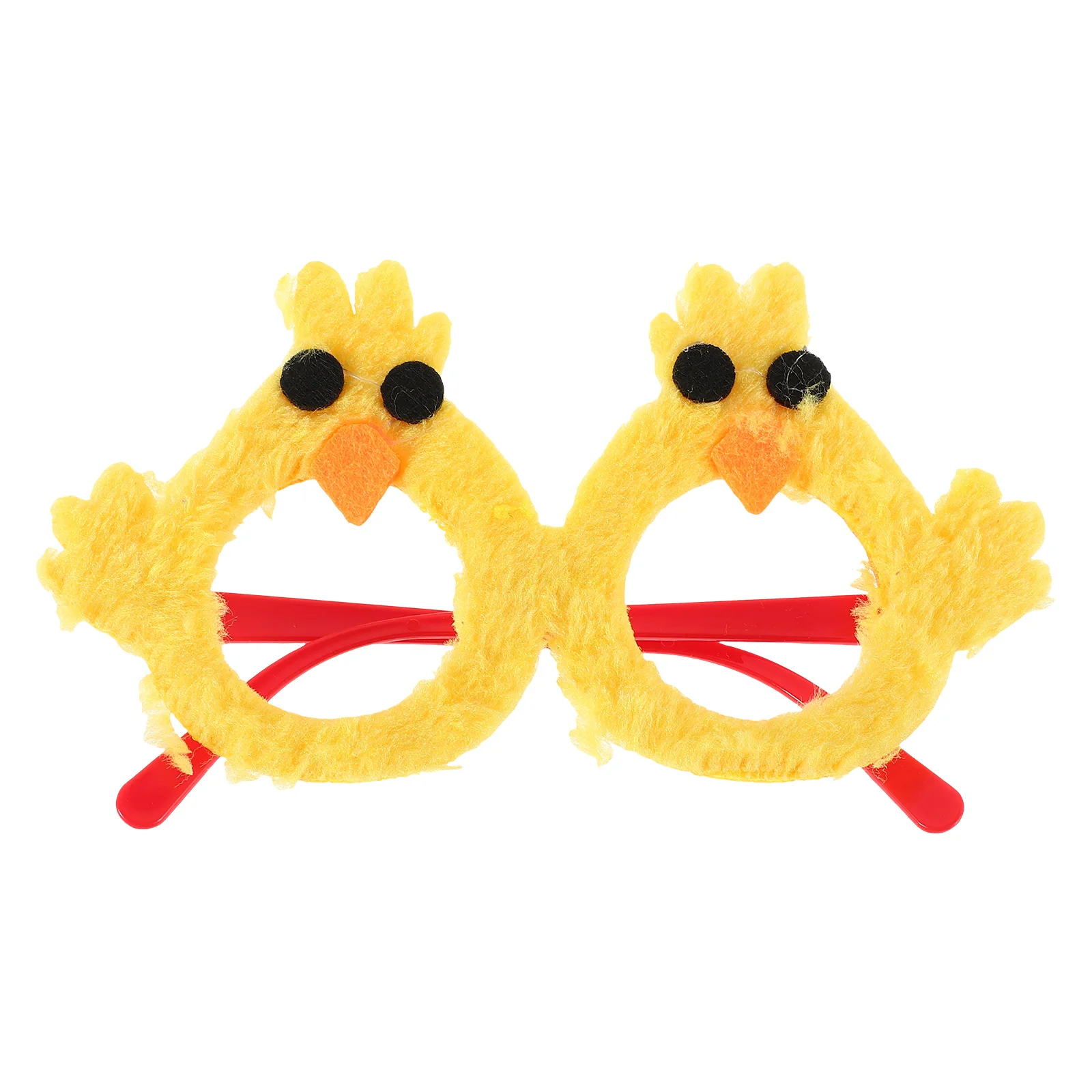 Easter Chick Glasses Spring Decorations Photo Booth Props Party Supplies Kids Accessories Chicken Eyewear Reusable Sunglasses
Easter Chick Glasses Spring Decorations Photo Booth Props Party Supplies Kids Accessories Chicken Eyewear Reusable Sunglasses