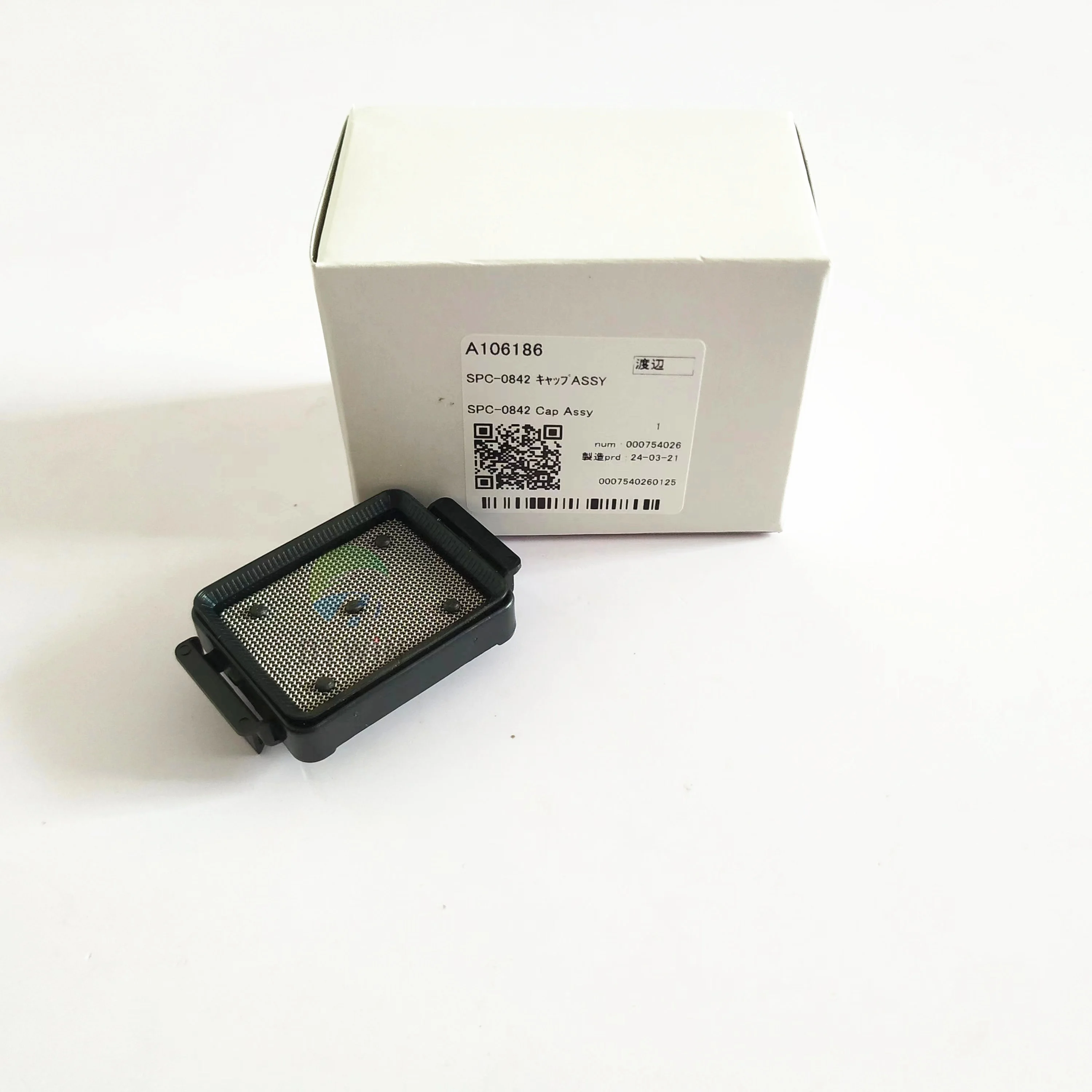 original Cap Head Assy SPC-0842 for mimaki TS55/TS100/jv100/JV100c/jv100B/UJV100 printer parts
original Cap Head Assy SPC-0842 for mimaki TS55/TS100/jv100/JV100c/jv100B/UJV100 printer parts