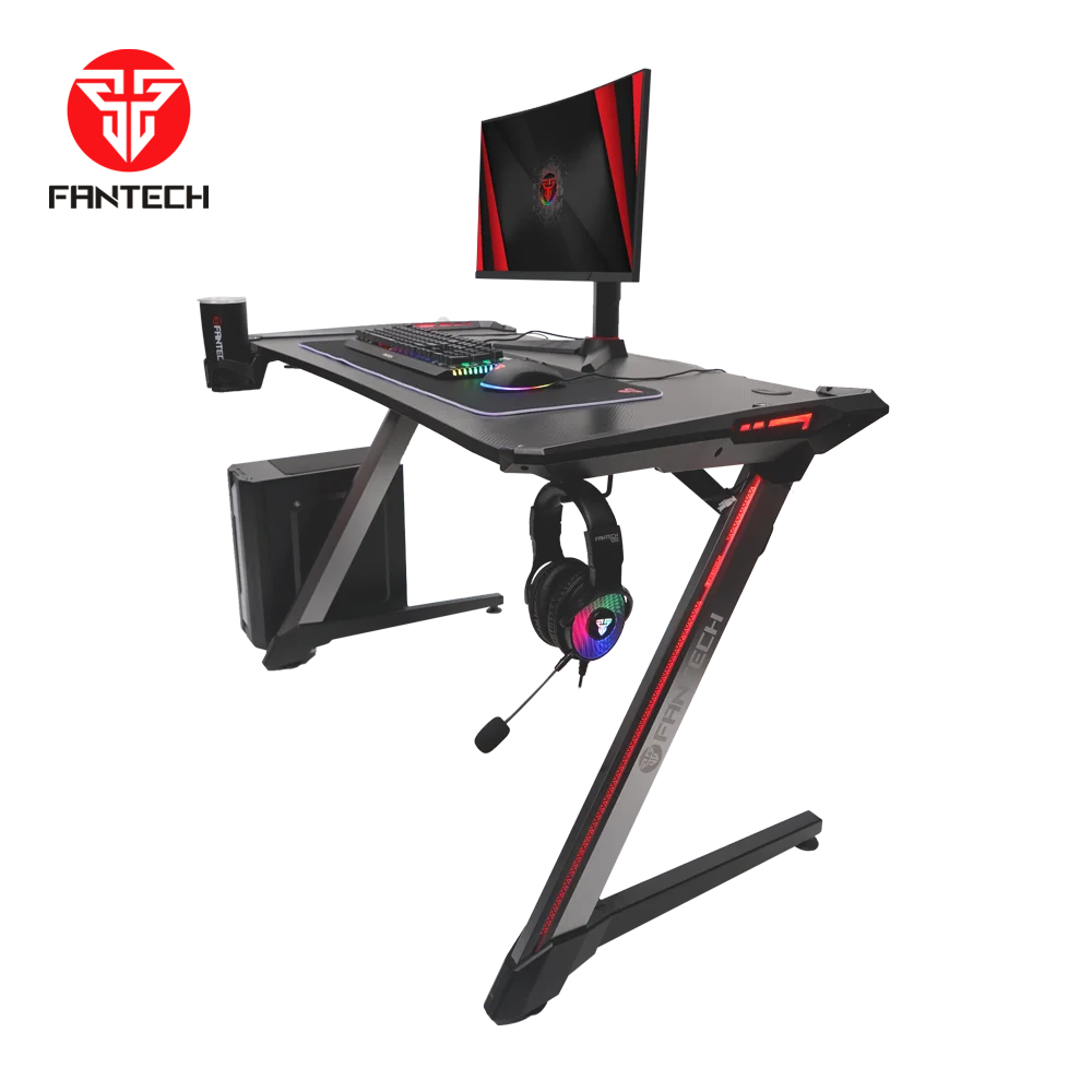 Top Selling Fantech GD600 Top Selling High Quality New Gaming Desk Gaming
Top Selling Fantech GD600 Top Selling High Quality New Gaming Desk Gaming