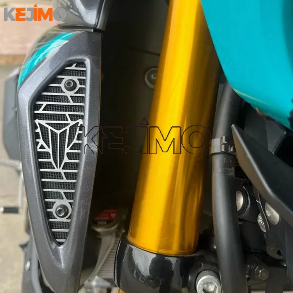 FOR YAMAHA MT-15 / V2 2019 MT125 MT15 2020 - 2024 2023 2025 2026 Motorcycle Air Intake Filter Cover Intake Grill Guard Protector
FOR YAMAHA MT-15 / V2 2019 MT125 MT15 2020 - 2024 2023 2025 2026 Motorcycle Air Intake Filter Cover Intake Grill Guard Protector