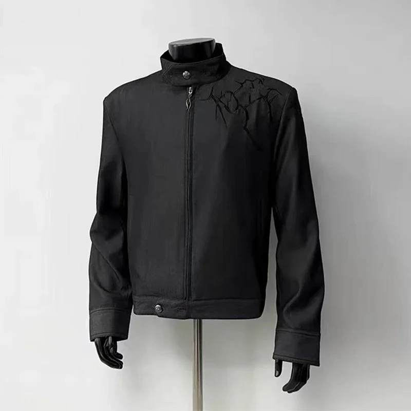 Mens Jacket Coat Korean Spring Bloom Season Renewal Fresh Fashion Style Original Vintage Classic Menswear Wear Light Lightweight
Mens Jacket Coat Korean Spring Bloom Season Renewal Fresh Fashion Style Original Vintage Classic Menswear Wear Light Lightweight