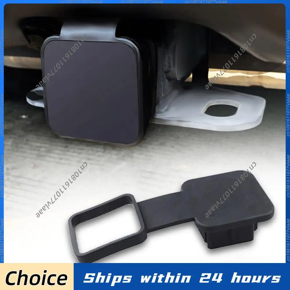 Trailer Hitch Receiver Cover Plug Waterproof Tow Plug Tube Cap Protector Dustproof 2 Inch Receiver Auto Square Plug
Trailer Hitch Receiver Cover Plug Waterproof Tow Plug Tube Cap Protector Dustproof 2 Inch Receiver Auto Square Plug