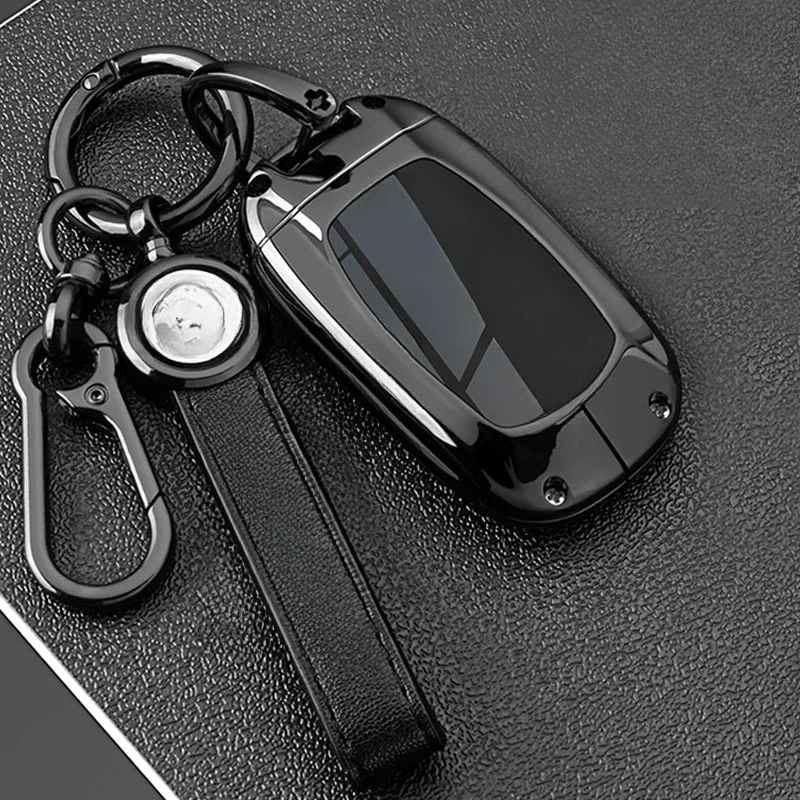 Zinc Alloy Car Key Case Cover for Honda HRV Protective Keychain Key Bag Set Keyless Personality Style Interior Accessorie
Zinc Alloy Car Key Case Cover for Honda HRV Protective Keychain Key Bag Set Keyless Personality Style Interior Accessorie