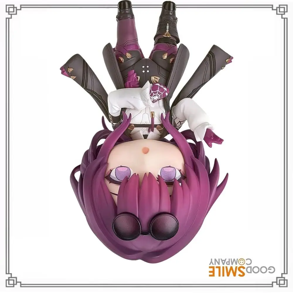 100% in Stock Original Good Smile Company Nendoroid (#2787) Honkai: Star Rail Kafka Garage Kit Model Decoration Anime Figure
100% in Stock Original Good Smile Company Nendoroid (#2787) Honkai: Star Rail Kafka Garage Kit Model Decoration Anime Figure