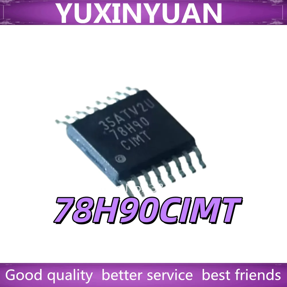 2 шт. ADC78H90CIMTX ADC78H90CIMT 78H90CIMT 78H90 TSSOP-16 новое место хорошего качества
2 шт. ADC78H90CIMTX ADC78H90CIMT 78H90CIMT 78H90 TSSOP-16 новое место хорошего качества