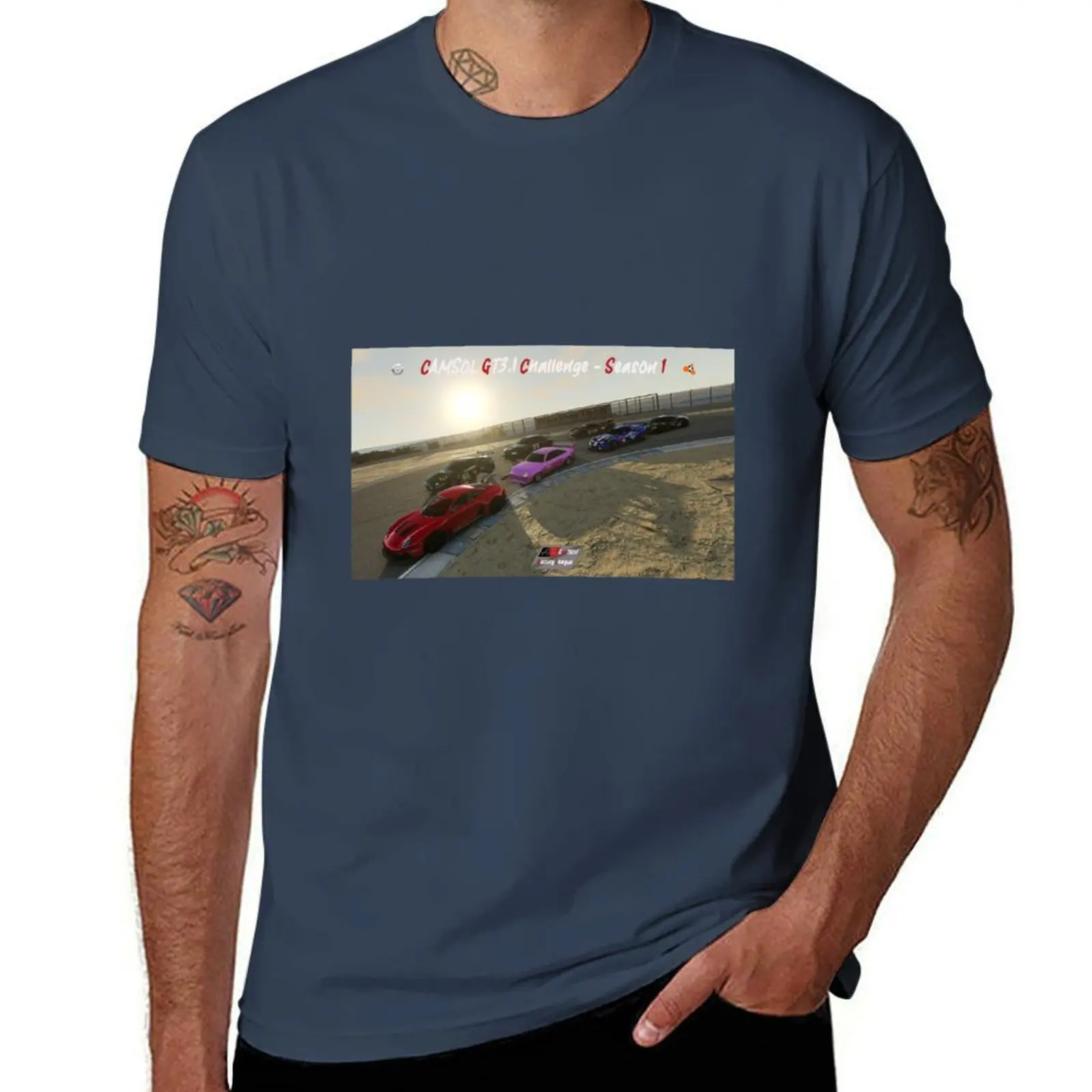 Poster CAMSOL GT3.1 Launch T-Shirt Big and Tall Short Sleeve Tee
Poster CAMSOL GT3.1 Launch T-Shirt Big and Tall Short Sleeve Tee