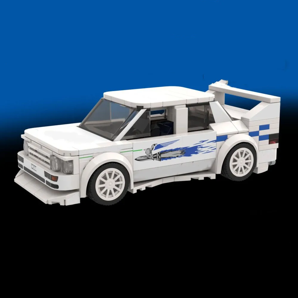 Poladeer 239 Pcs Jesse's Speed Champion Racing Car Custom Assembled Building Blocks Educational Toys Ornaments Boy Holiday Gift
Poladeer 239 Pcs Jesse's Speed Champion Racing Car Custom Assembled Building Blocks Educational Toys Ornaments Boy Holiday Gift