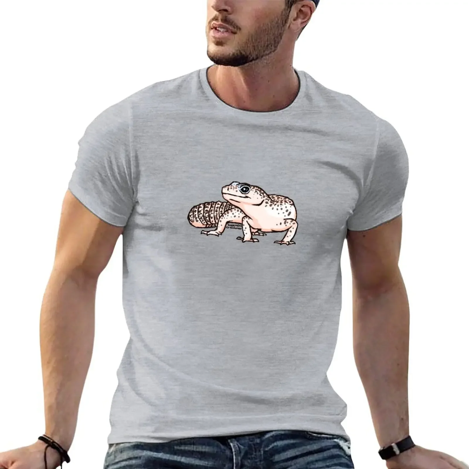 Leopard Gecko - Super Snow T-Shirt Anime t-shirt boys white t shirts shirts graphic tees mens vintage t shirts
Leopard Gecko - Super Snow T-Shirt Anime t-shirt boys white t shirts shirts graphic tees mens vintage t shirts