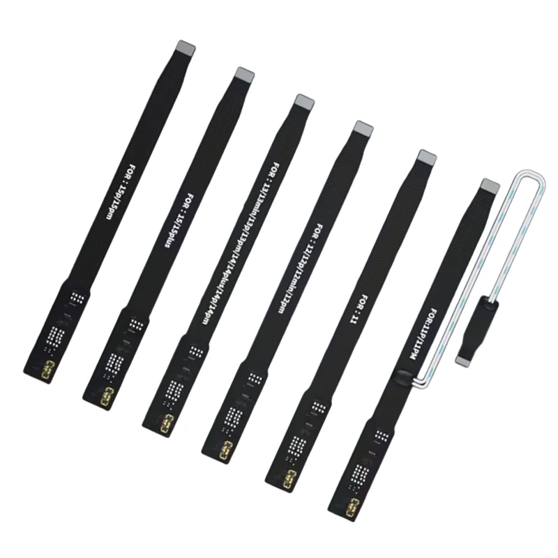 Гибкий кабель для ремонта батареи для моделей Iphone, поддерживает эффективную диагностику здоровья батареи
Гибкий кабель для ремонта батареи для моделей Iphone, поддерживает эффективную диагностику здоровья батареи