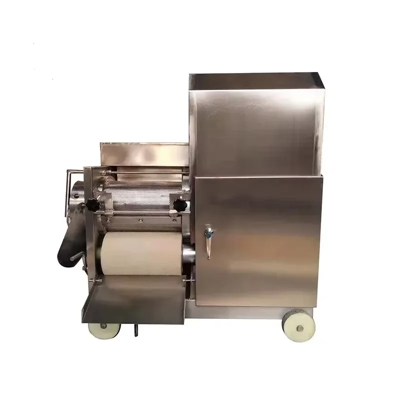 High Efficiency Fish Separator Commercial Fish Meat Picker Machine for Surimi Production
High Efficiency Fish Separator Commercial Fish Meat Picker Machine for Surimi Production