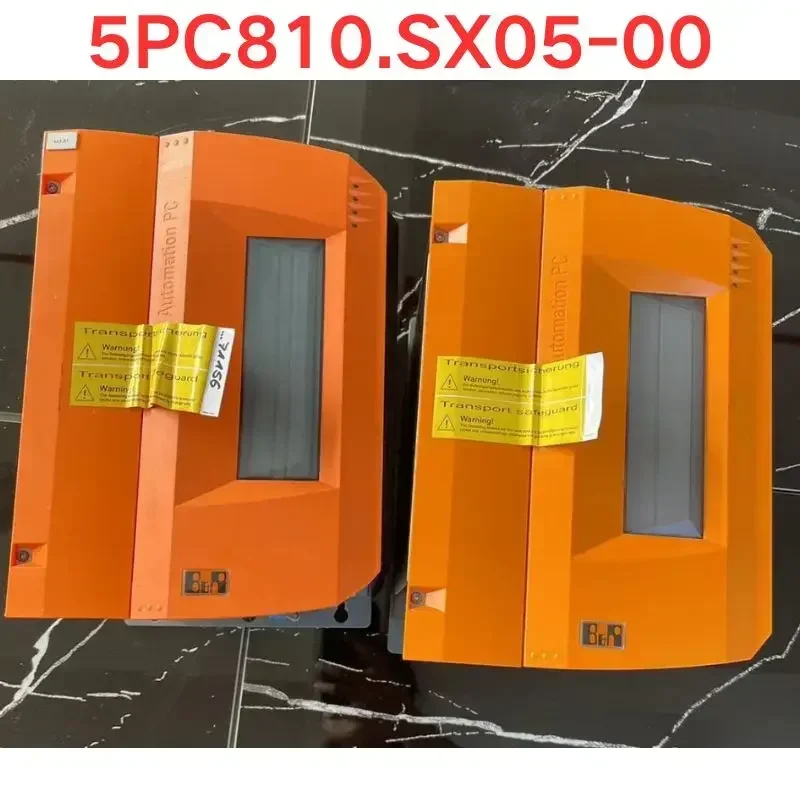 Second-hand test OK Industrial computer 5PC810.SX05-00
Second-hand test OK Industrial computer 5PC810.SX05-00