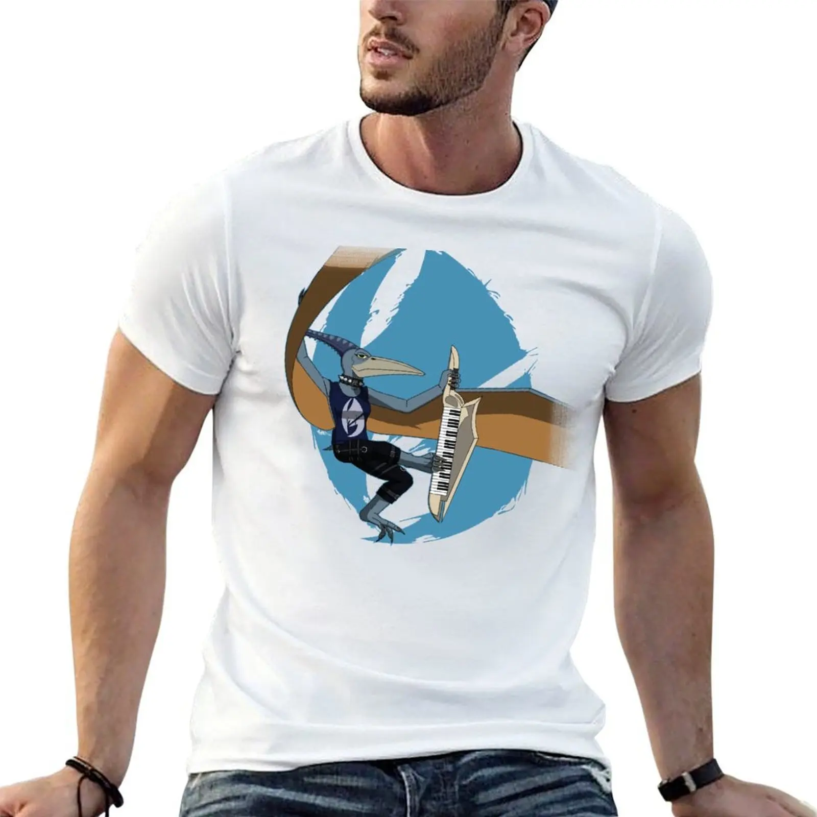 DINOMETAL - PTERANODON T-Shirt anime t shirts for man graphic t shirts for man T-Shirt
DINOMETAL - PTERANODON T-Shirt anime t shirts for man graphic t shirts for man T-Shirt